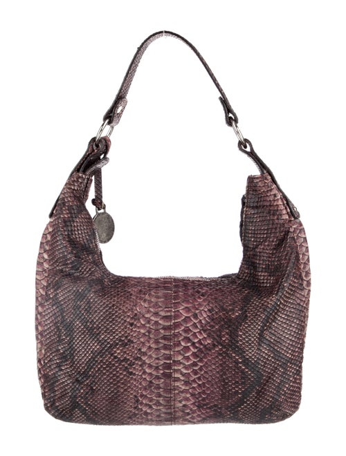 Stuart Weitzman Python