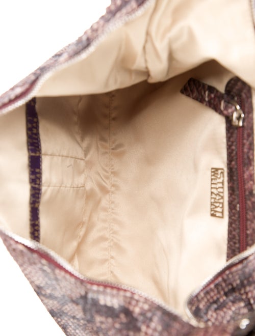 Stuart Weitzman Python