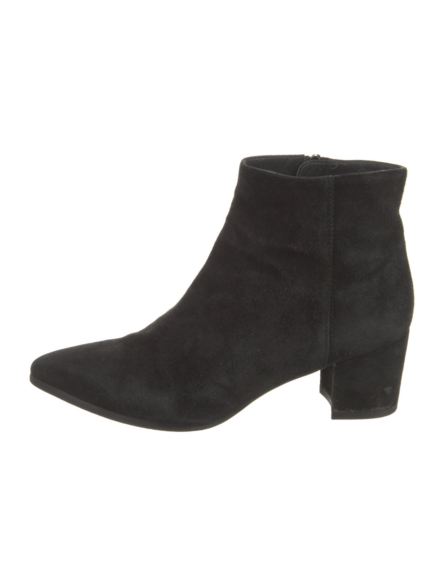 Stuart Weitzman Suede Boots