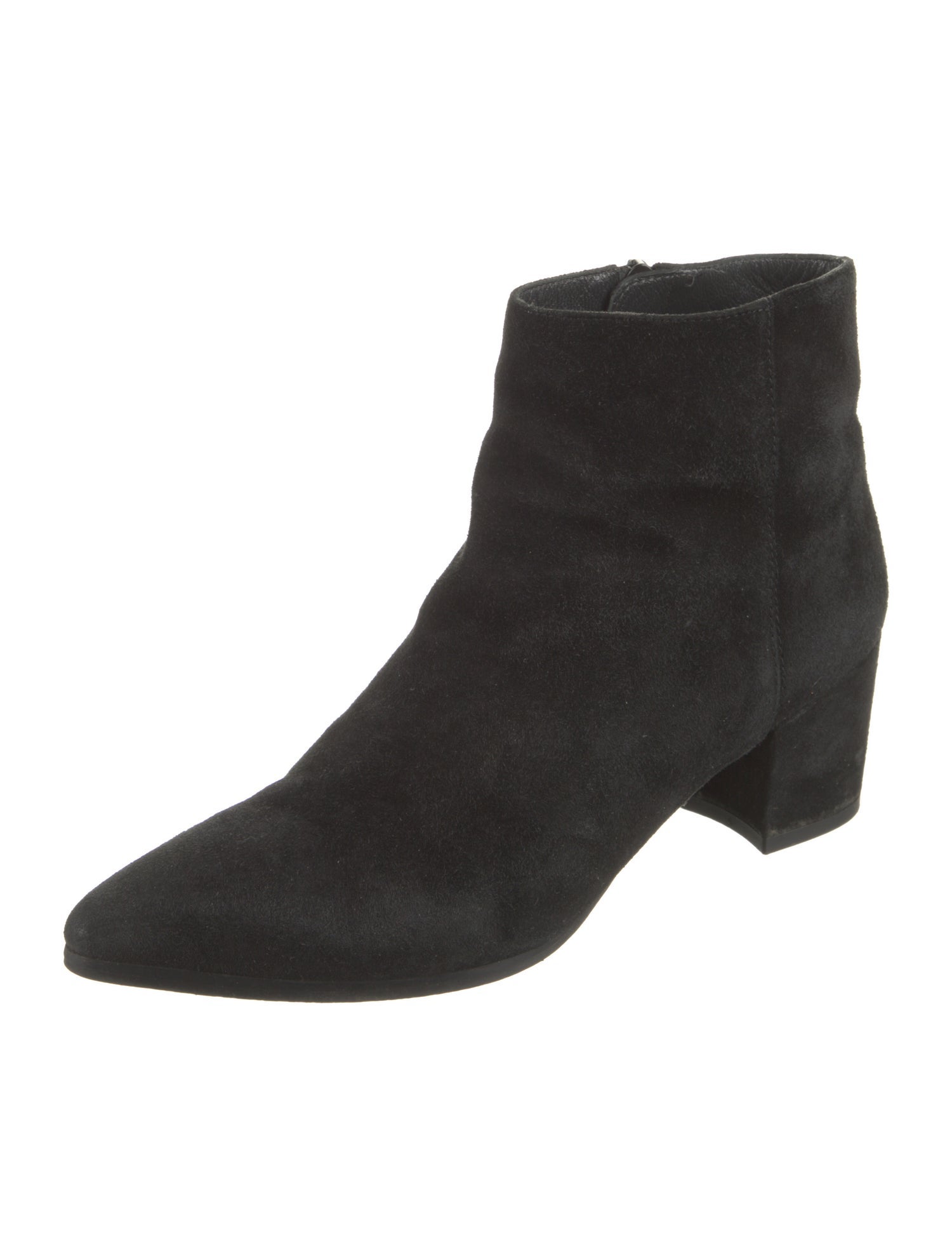 Stuart Weitzman Suede Boots
