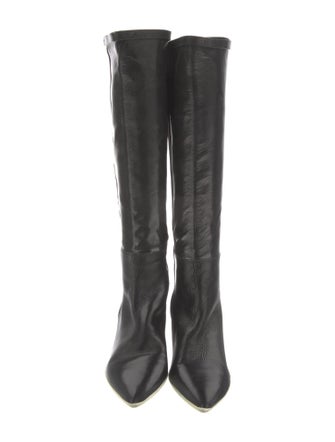 Stuart Weitzman Leather Boots