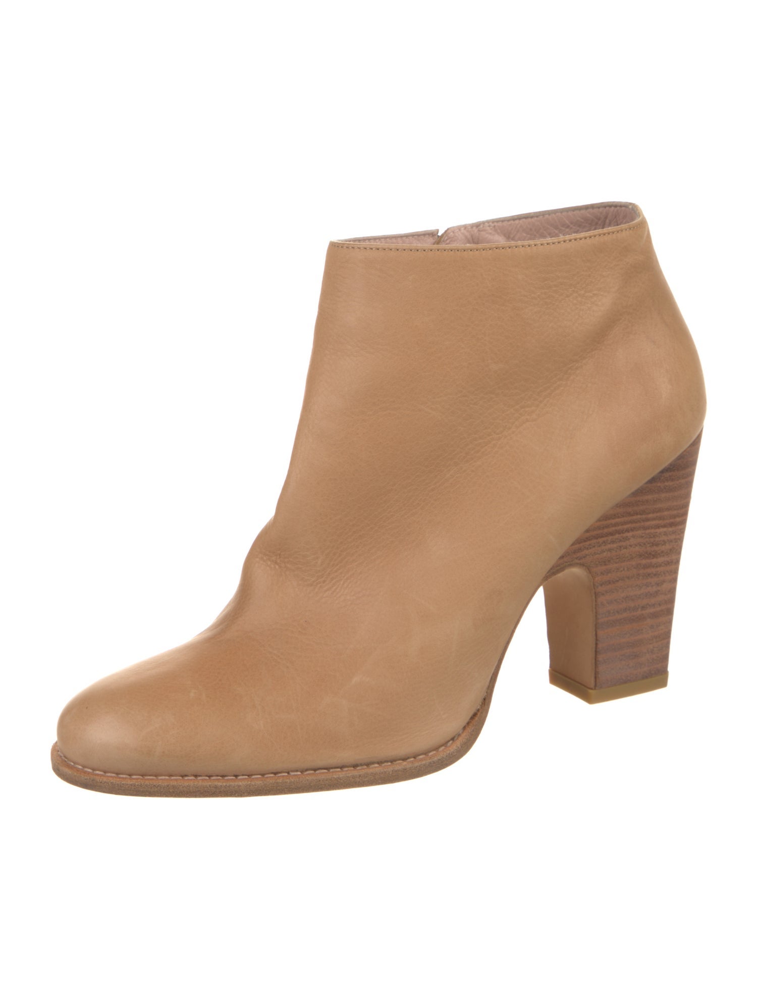 Stuart Weitzman Leather Boots