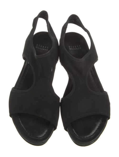 Stuart Weitzman Slingback Sandals