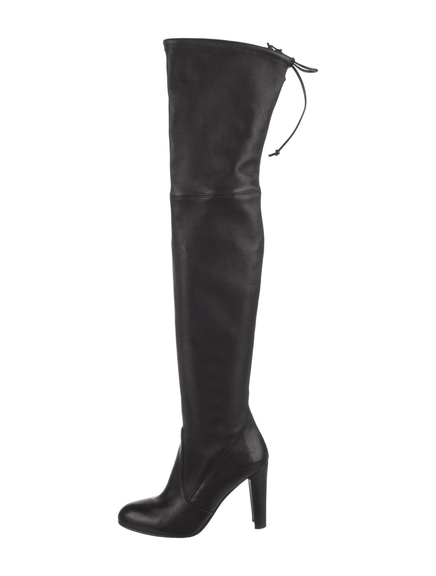 Stuart Weitzman Leather Boots