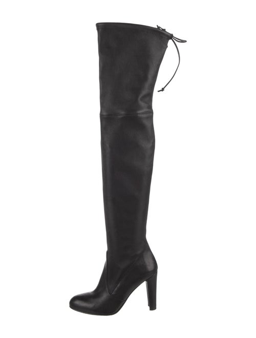 Stuart Weitzman Leather Boots