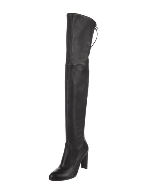 Stuart Weitzman Leather Boots