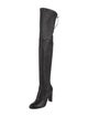 Stuart Weitzman Leather Boots