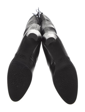 Stuart Weitzman Leather Boots