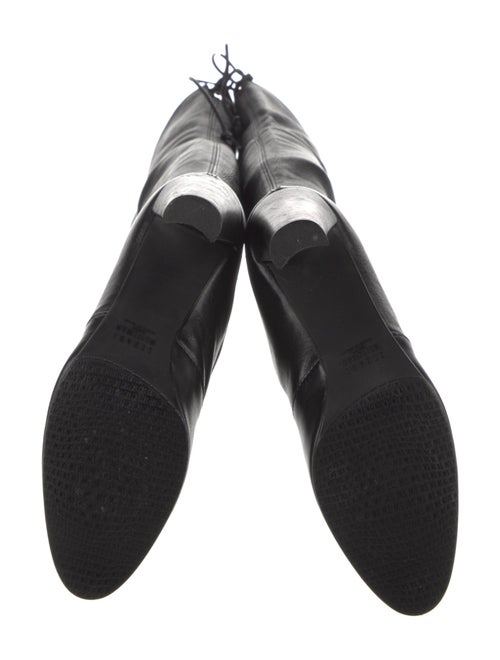 Stuart Weitzman Leather Boots