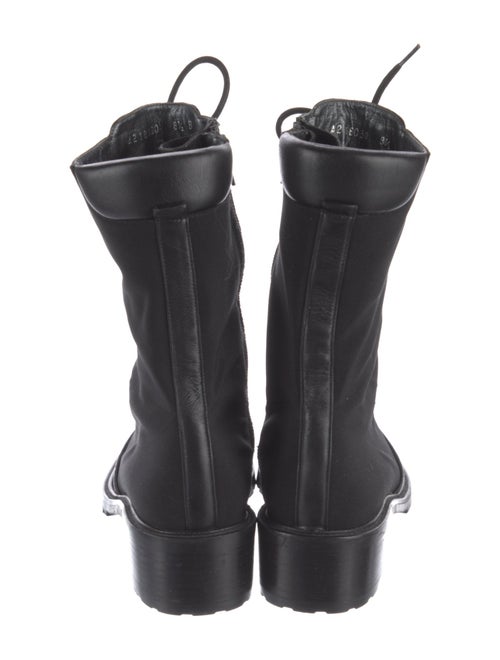 Stuart Weitzman Combat Boots