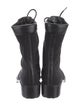 Stuart Weitzman Combat Boots