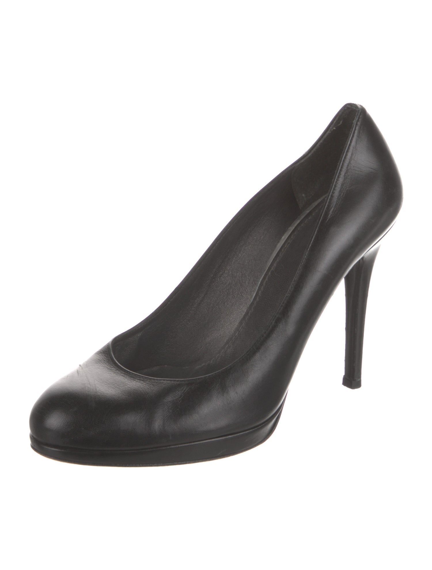 Stuart Weitzman Leather Pumps