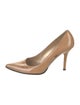 Stuart Weitzman Patent Leather Pumps
