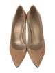 Stuart Weitzman Patent Leather Pumps