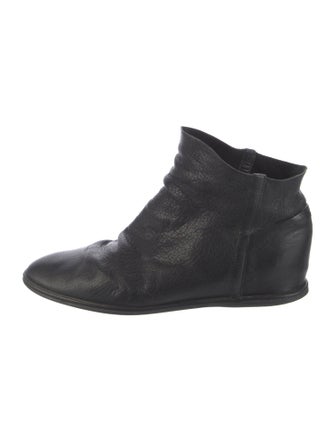 Stuart Weitzman Leather Boots