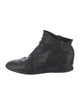 Stuart Weitzman Leather Boots