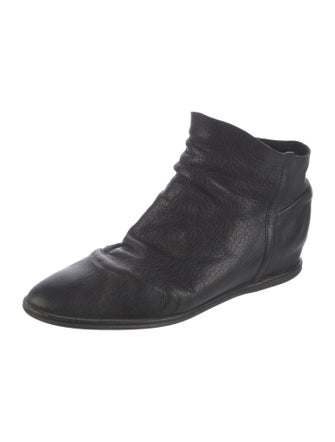 Stuart Weitzman Leather Boots