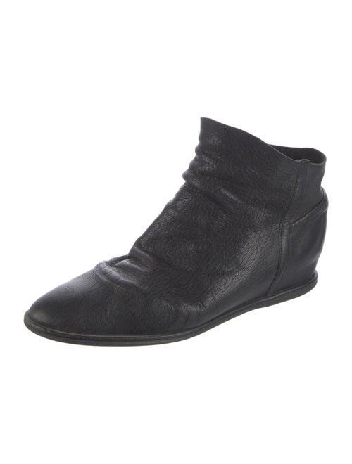 Stuart Weitzman Leather Boots