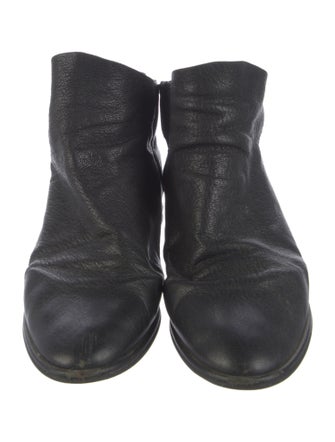 Stuart Weitzman Leather Boots