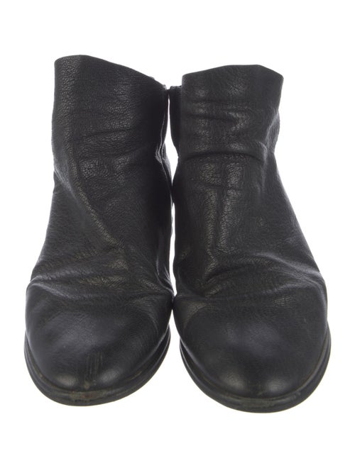 Stuart Weitzman Leather Boots