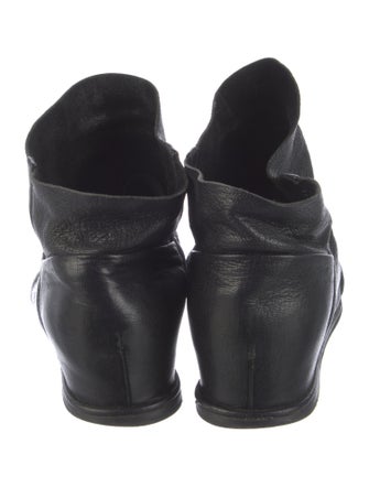 Stuart Weitzman Leather Boots