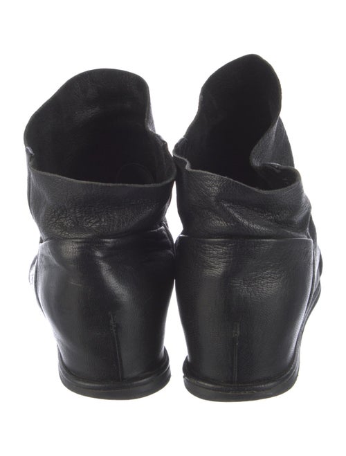 Stuart Weitzman Leather Boots