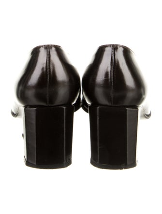 Stuart Weitzman Leather Pumps