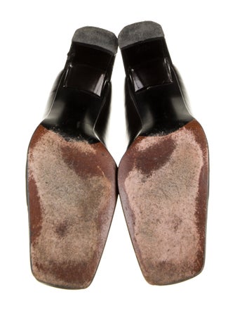 Stuart Weitzman Leather Pumps