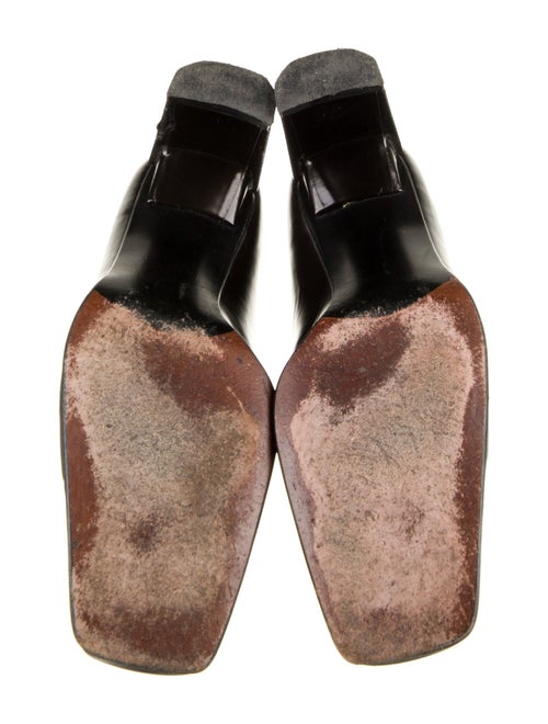 Stuart Weitzman Leather Pumps