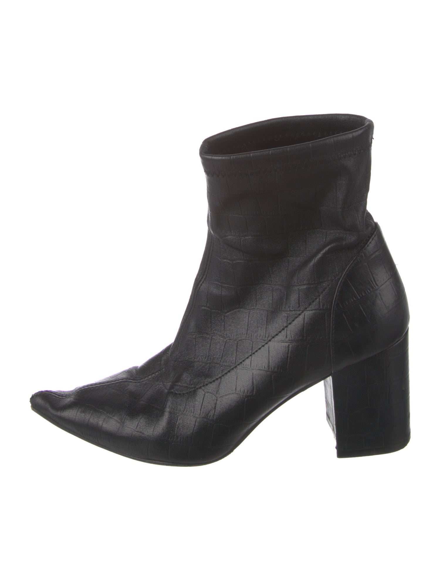 Stuart Weitzman Leather Boots