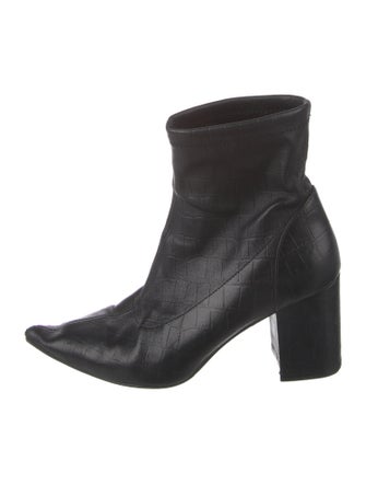 Stuart Weitzman Leather Boots