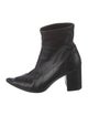 Stuart Weitzman Leather Boots