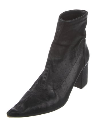 Stuart Weitzman Leather Boots