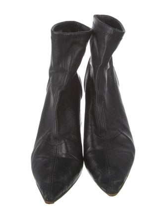 Stuart Weitzman Leather Boots