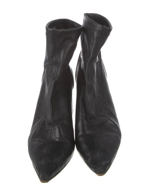 Stuart Weitzman Leather Boots