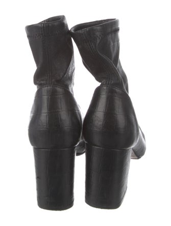 Stuart Weitzman Leather Boots