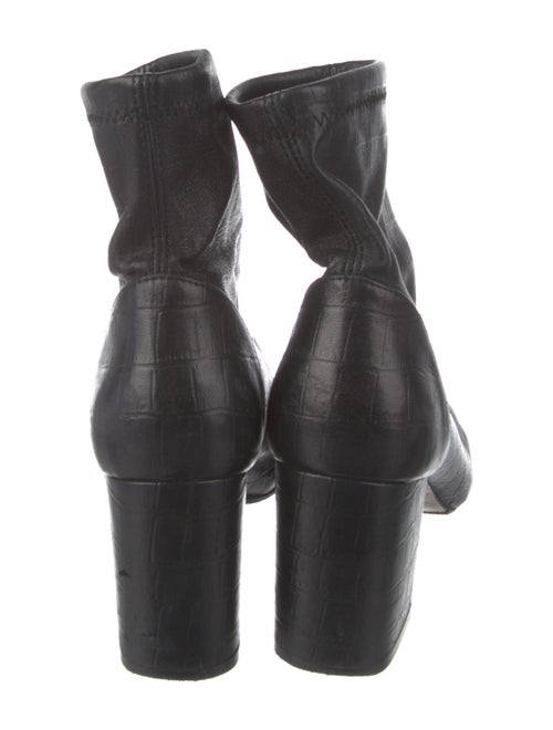 Stuart Weitzman Leather Boots