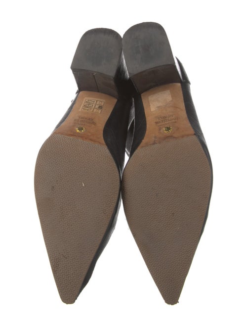 Stuart Weitzman Leather Boots