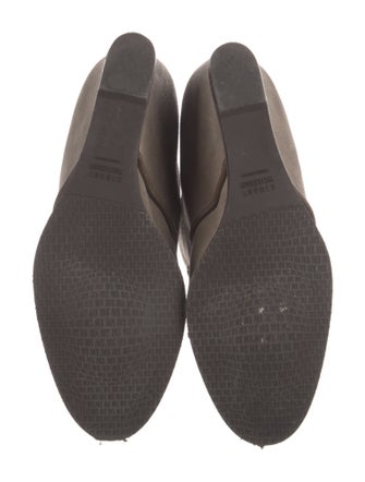 Stuart Weitzman Suede Lace-Up Boots