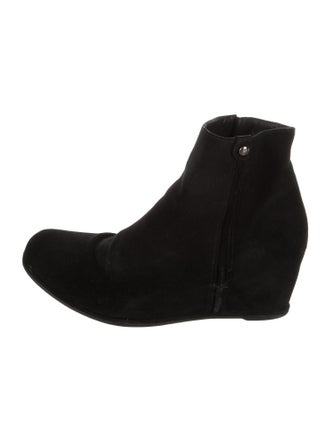 Stuart Weitzman Suede Boots