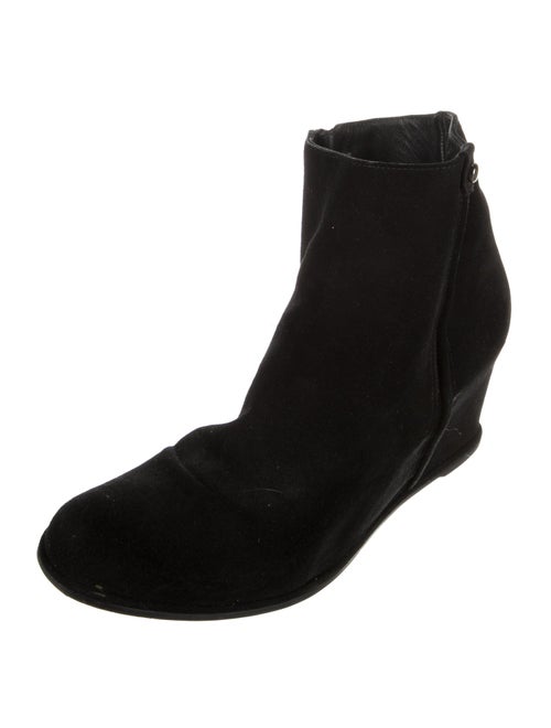 Stuart Weitzman Suede Boots