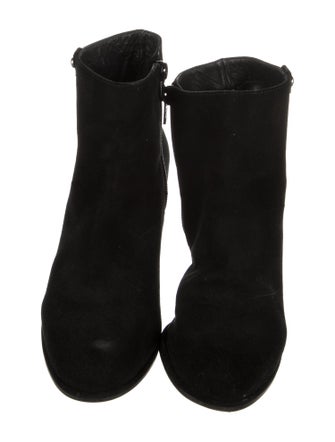 Stuart Weitzman Suede Boots