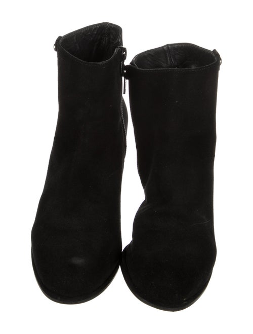 Stuart Weitzman Suede Boots