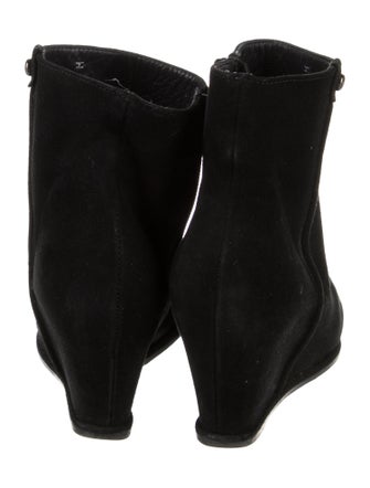 Stuart Weitzman Suede Boots