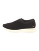Stuart Weitzman Suede Sock Sneakers