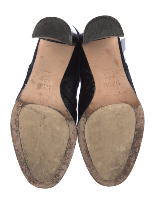 Stuart Weitzman Velvet Boots