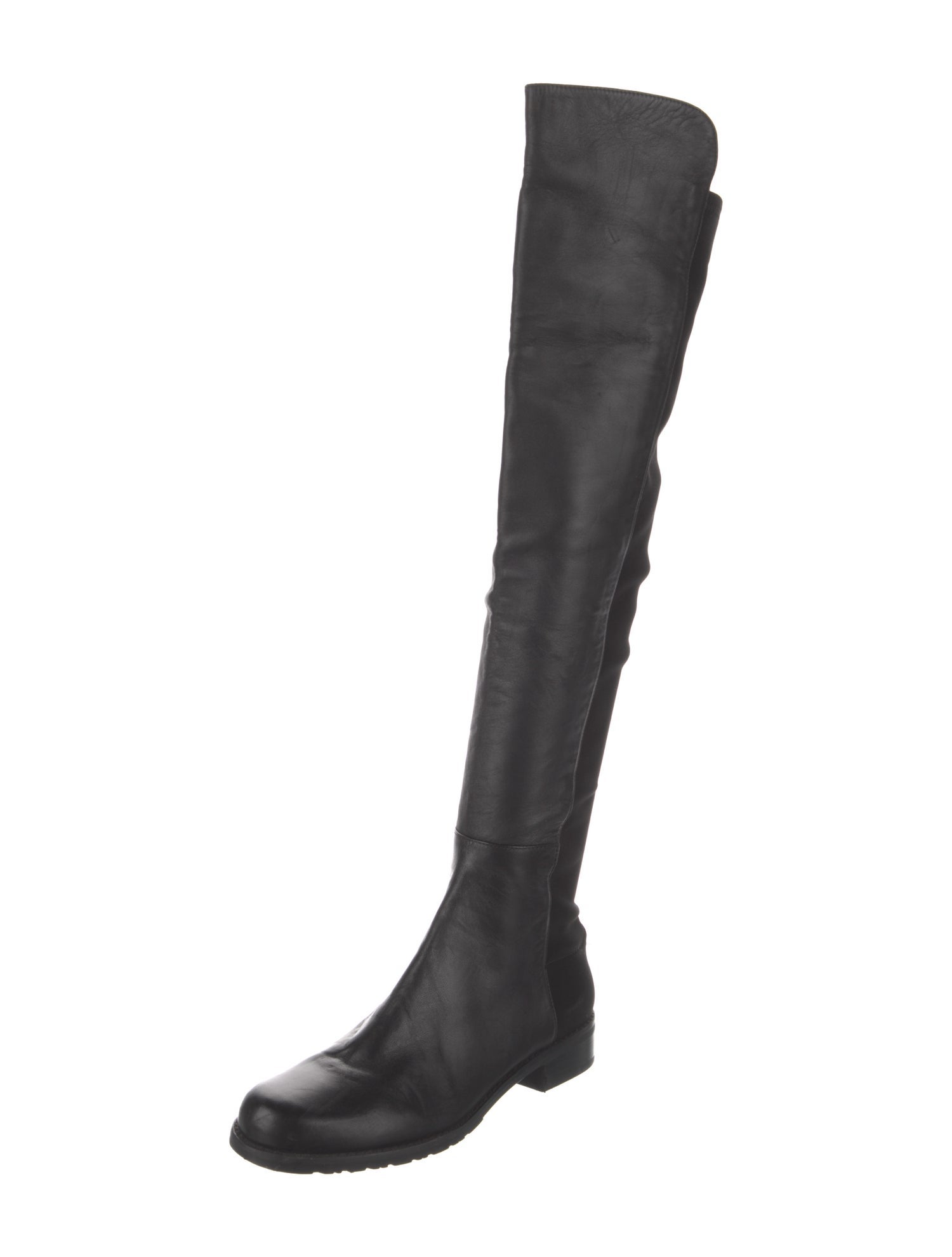 Stuart Weitzman Leather Boots