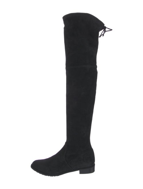 Stuart Weitzman Suede Boots