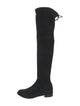 Stuart Weitzman Suede Boots