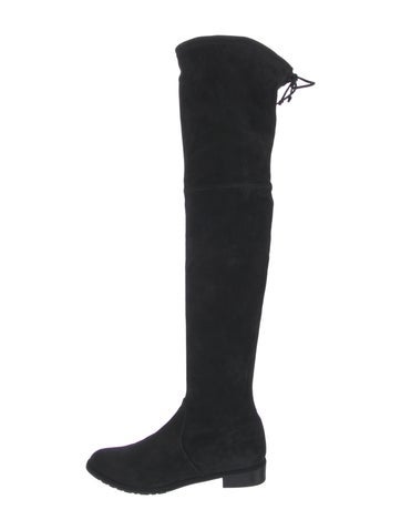 Stuart Weitzman Boots Suede US 10.5 |